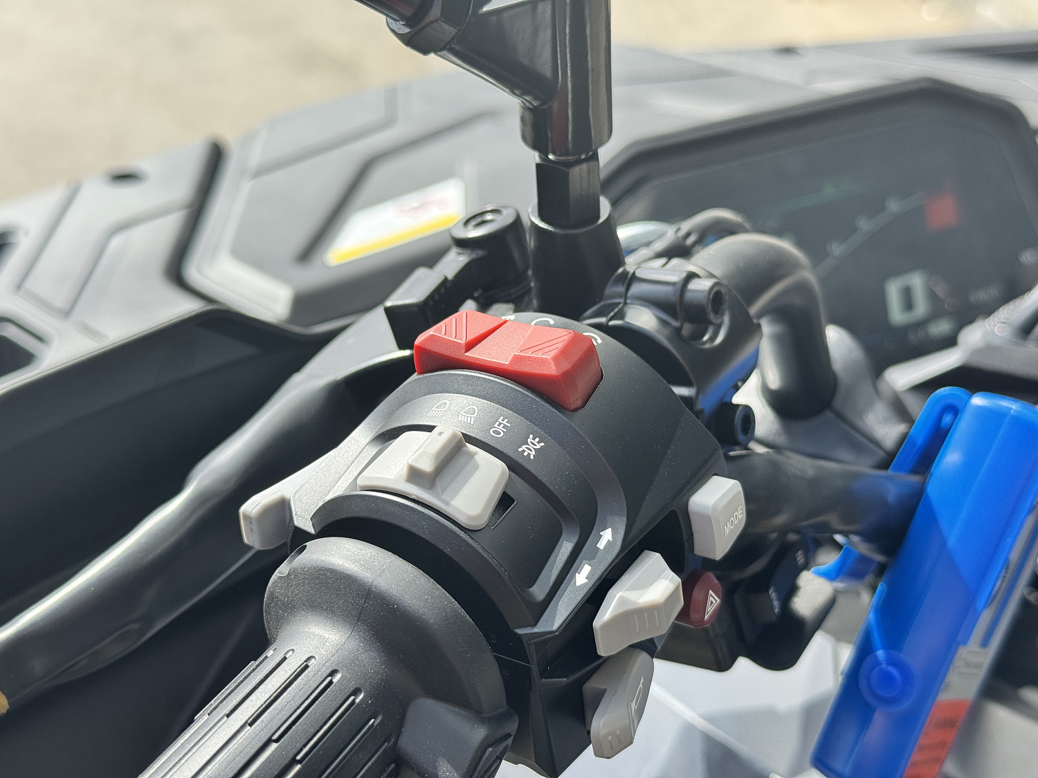 Квадроцикл HND QRX 650 PRO в Нальчике