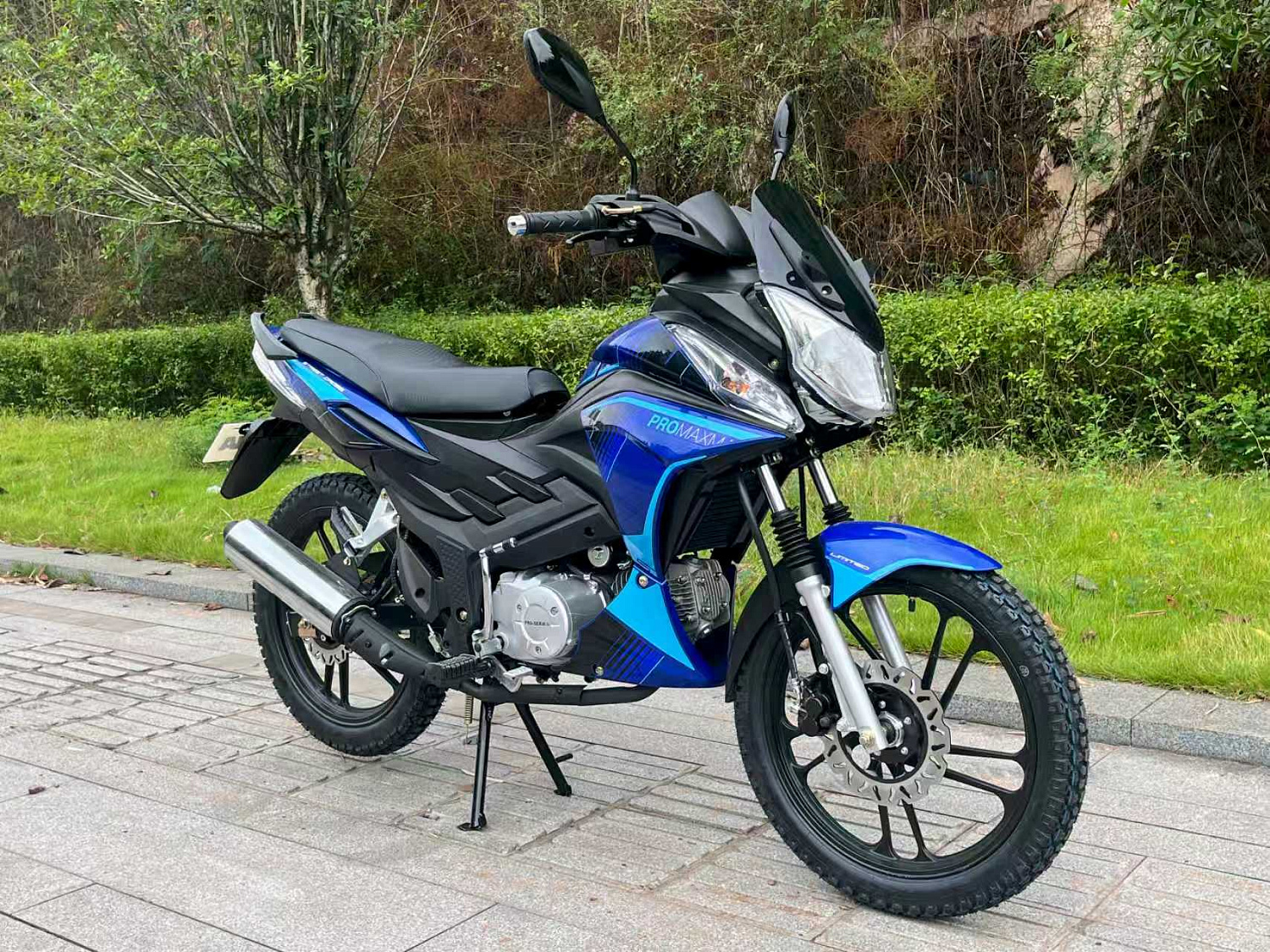 Мопед PROMAX STREET CROSS MAX 150 (49) в Нальчике