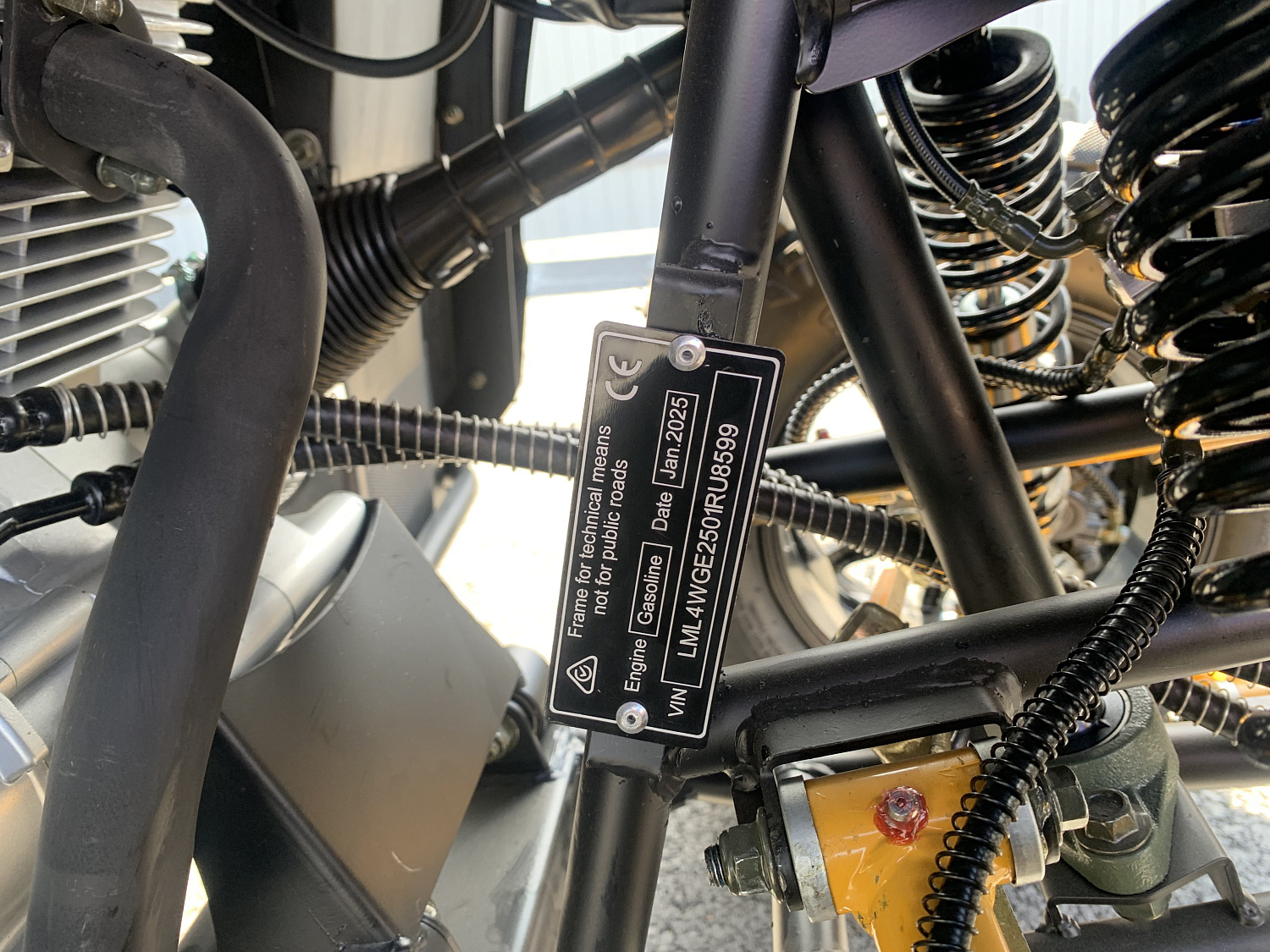 Квадроцикл PROMAX TAURUS 300 MAX-PRO в Нальчике