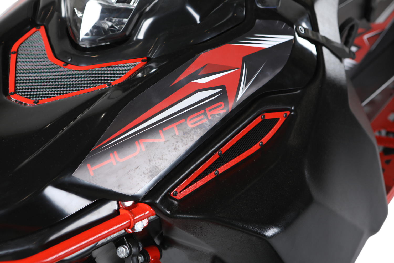 Снегоход IKUDZO HUNTER 700LK 25 V2 в Нальчике