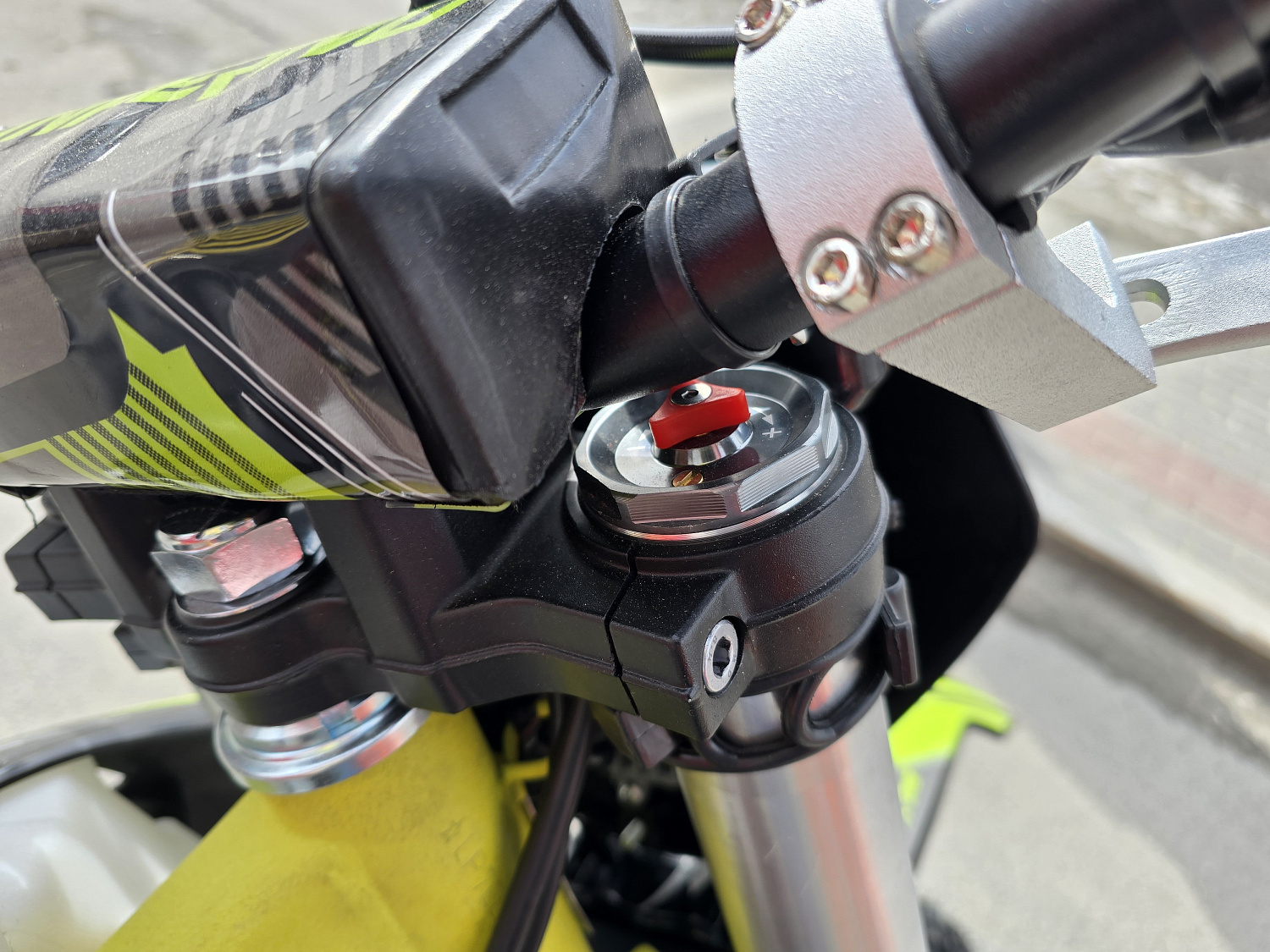 Кроссовый мотоцикл PROMAX INFERNO 380 (4 valves, 5 gears) в Нальчике