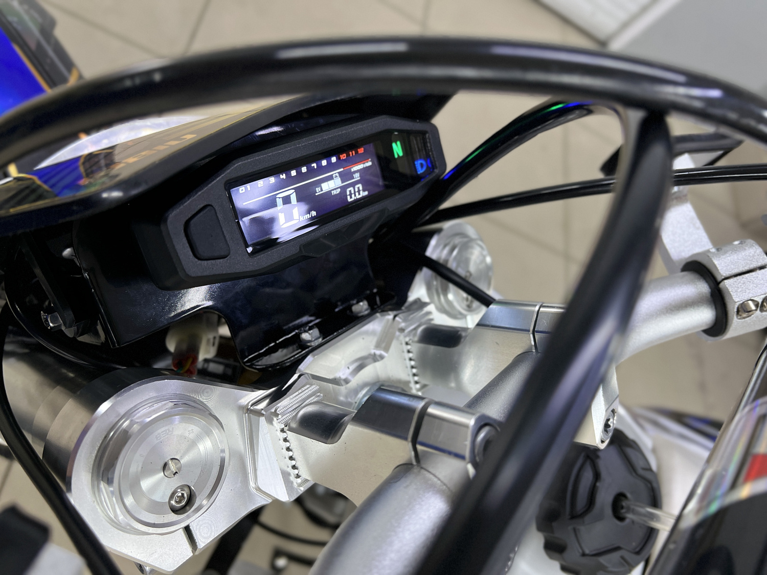 Мотоцикл (питбайк) PROMAX FIDET (ФАЙДЕТ) 145E PRO 17/14 в Нальчике