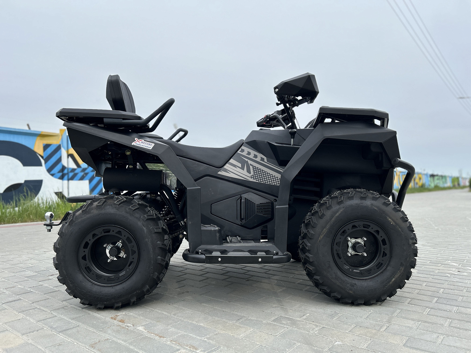 Квадроцикл GBM CRONOS 320 ST в Нальчике