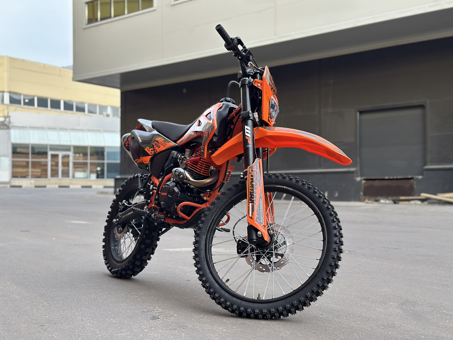 Кроссовый мотоцикл PROMAX MX280 в Нальчике