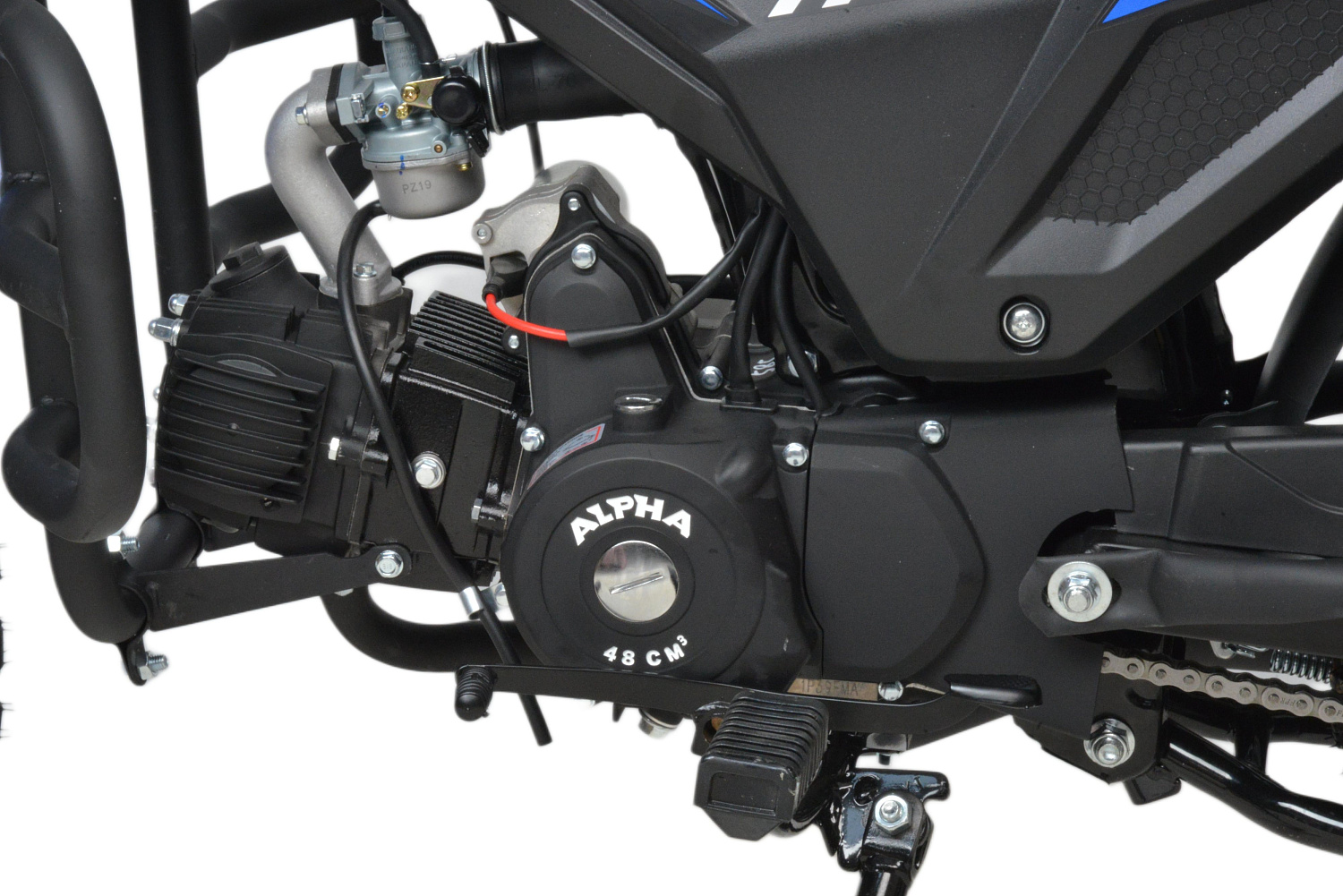 Мопед PROMAX ALPHA DIRT 150(49) в Нальчике