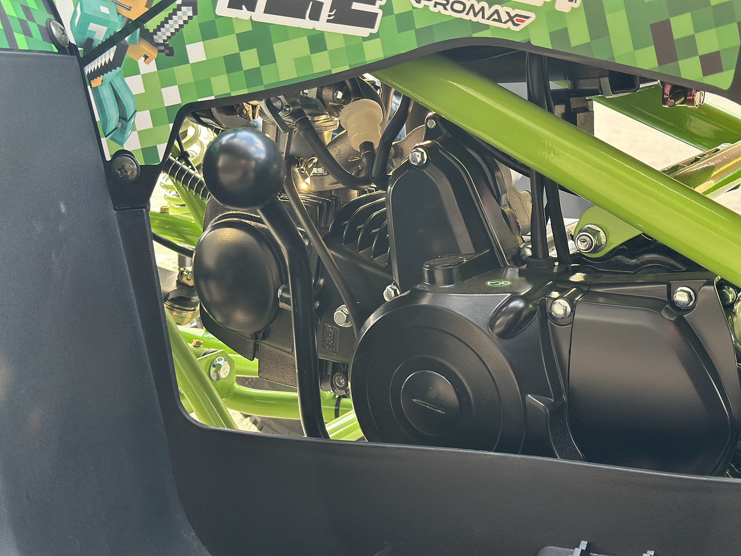 Квадроцикл PROMAX МАЙНКРАФТ 192 PRO 2025 в Нальчике