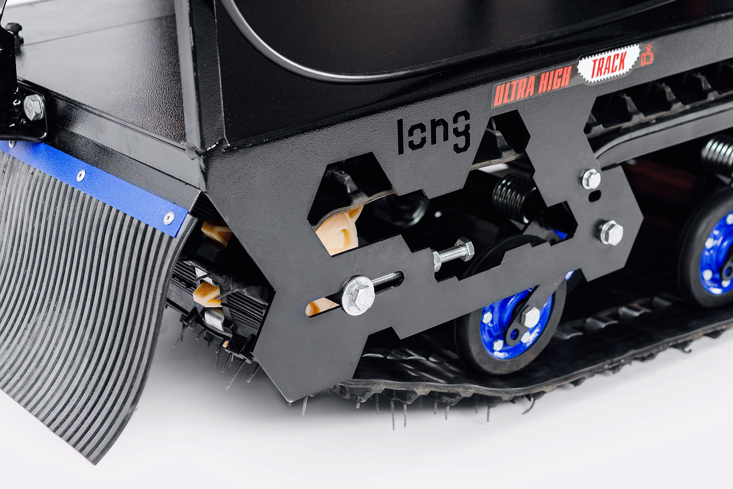 МОТОБУКСИРОВЩИК IKUDZO LONG 2.0 1700/500 EKR20 в Нальчике