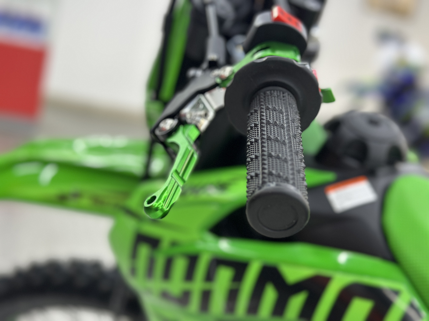 Кроссовый мотоцикл PROMAX DAIKON CB330 в Нальчике