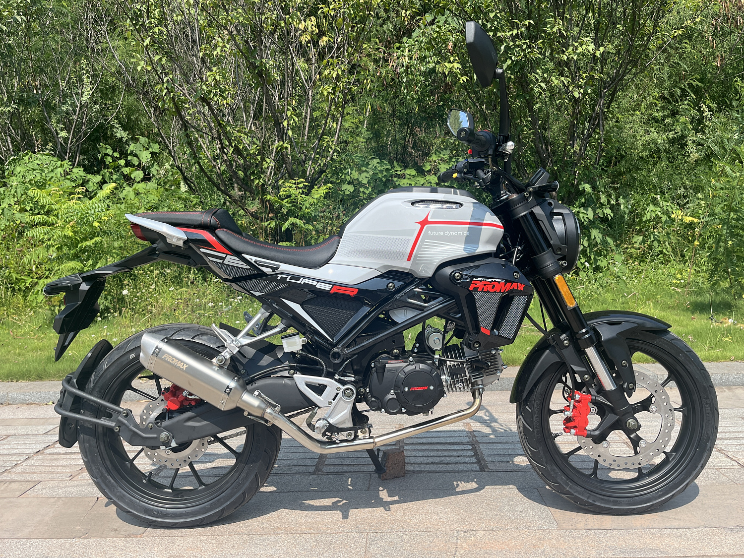 Мопед PROMAX CB130R (49) в Нальчике