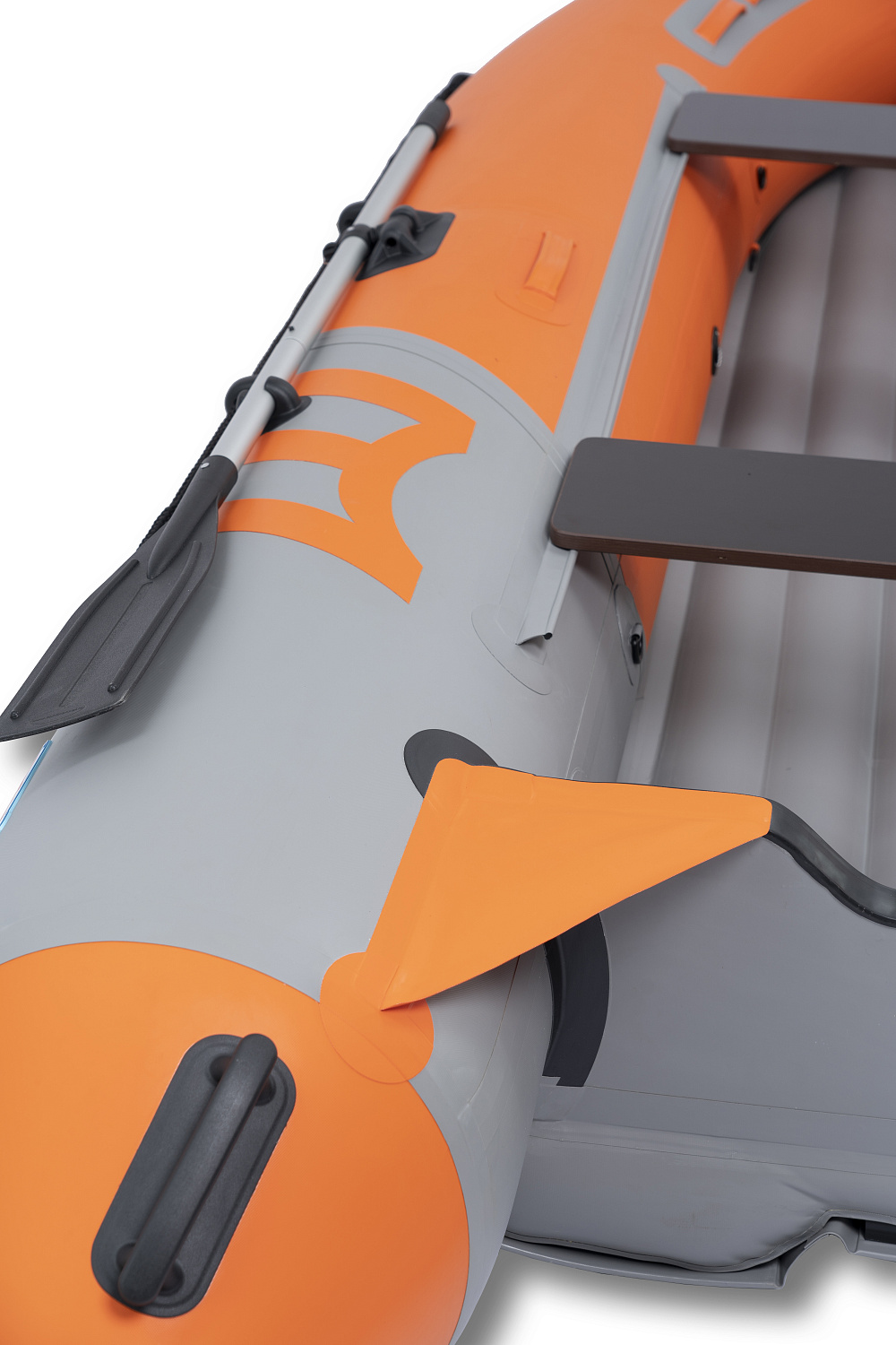 Лодка MISHIMO RIVER JET 470 под водомет в Нальчике