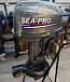 Лодочный мотор SEA-PRO T 30JS&E водомет в Нальчике
