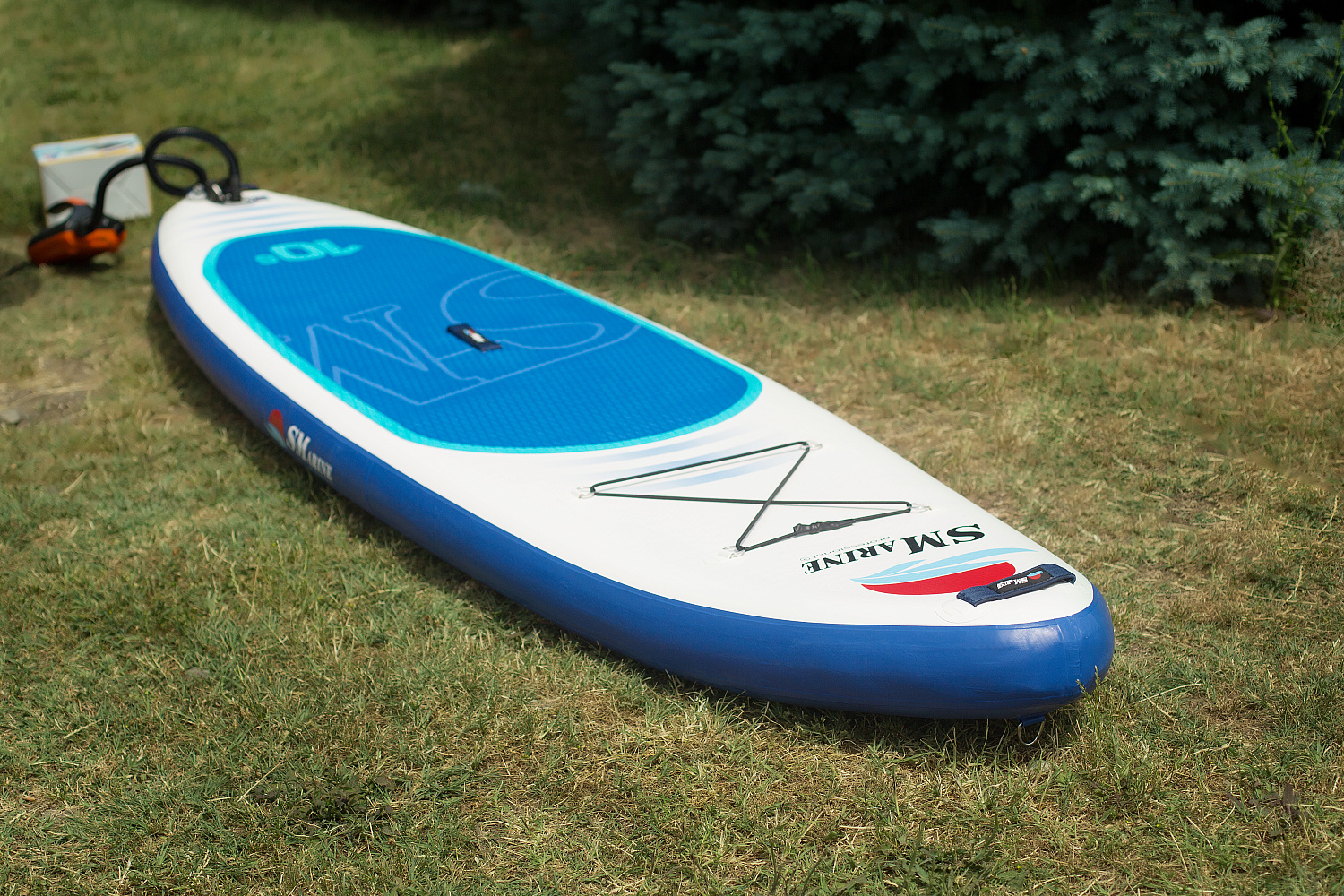 САП (SUP) Board SMARINE 10.6 в Нальчике