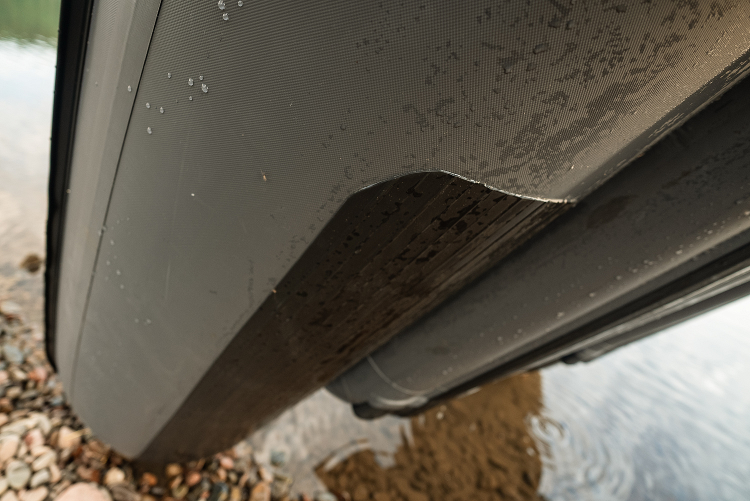 Лодка MISHIMO RIVER FJET PRO 470 под водомет в Нальчике