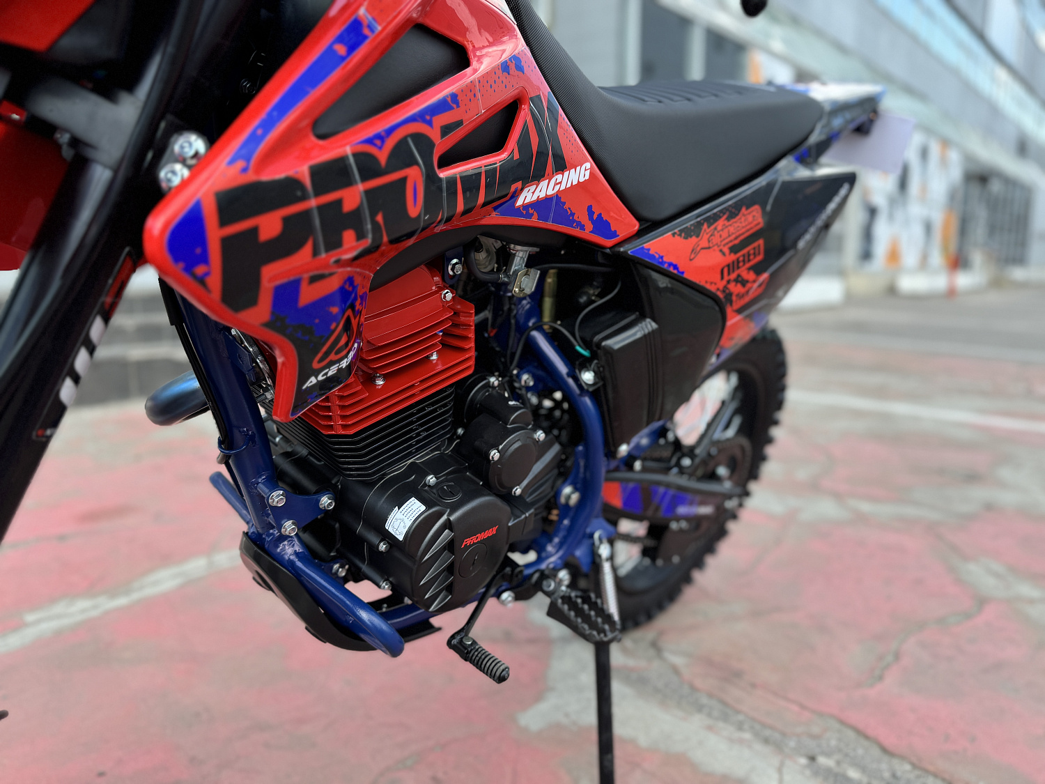 Кроссовый мотоцикл PROMAX MX250 в Нальчике