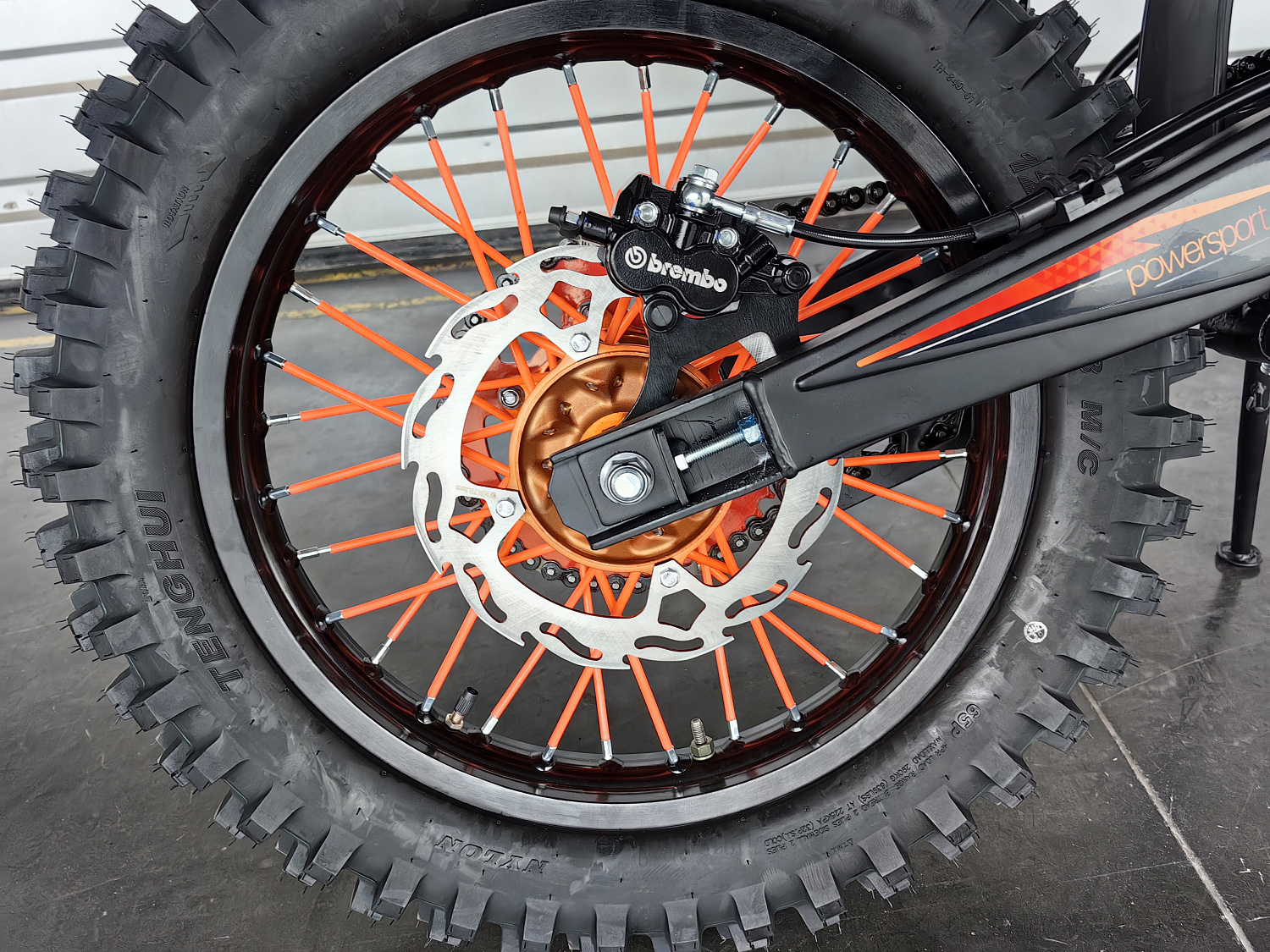 Кроссовый мотоцикл PROMAX INFERNO 380 (4 valves, 6 gears) в Нальчике