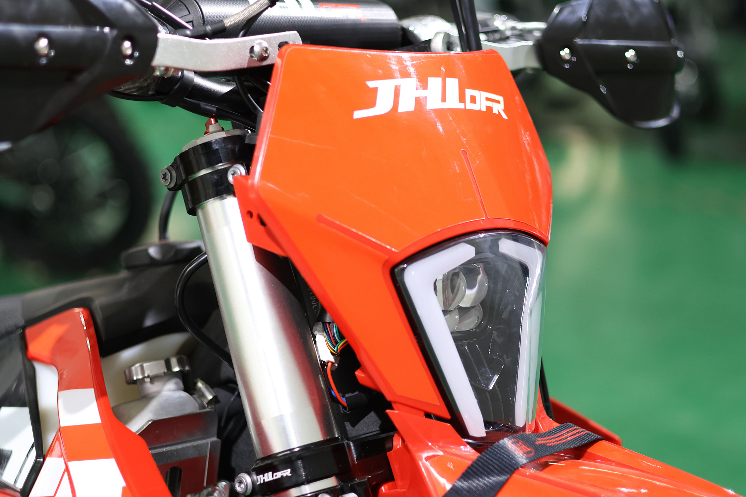 Мотоцикл JHLMOTO JHLofr GS YBS300 (176MN) в Нальчике