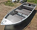 Алюминиевая лодка Вятка-Профи 37 в Нальчике