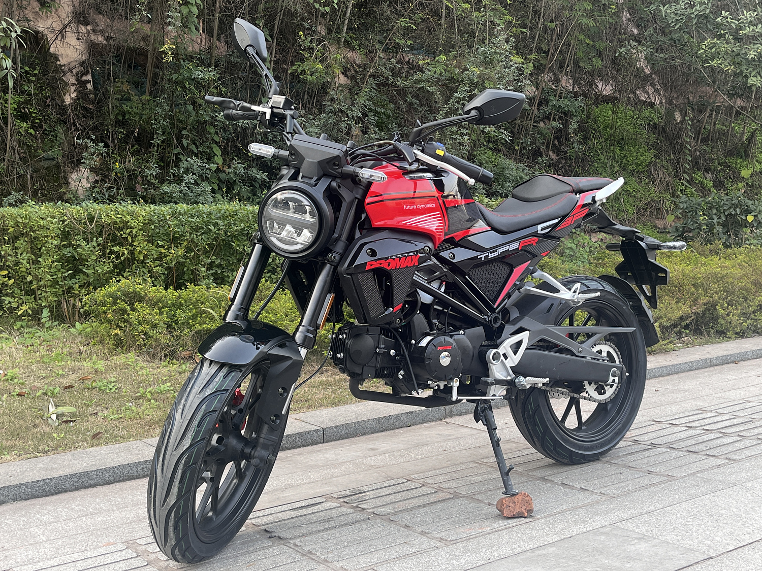 Мопед PROMAX CB150PR (49) в Нальчике