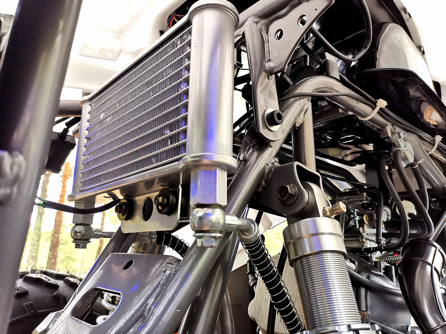 Квадроцикл PROMAX RENEGADE 280 (2025) в Нальчике