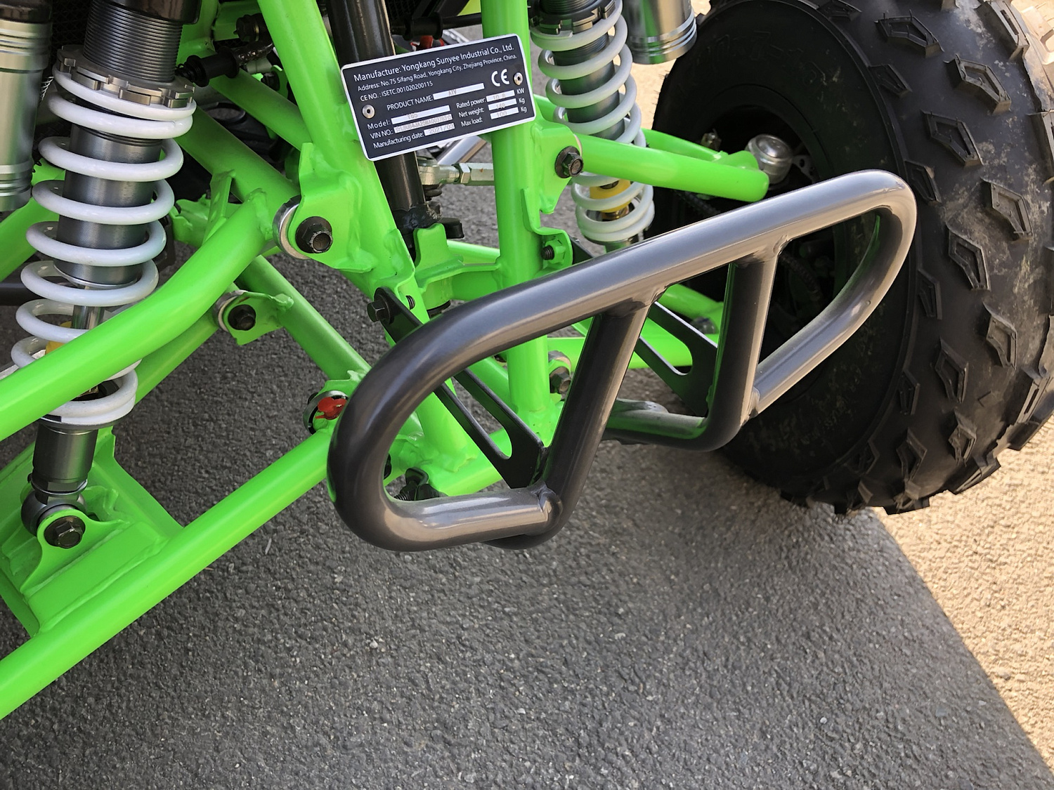 Квадроцикл PROMAX RAPTOR 300 NEW Monster в Нальчике