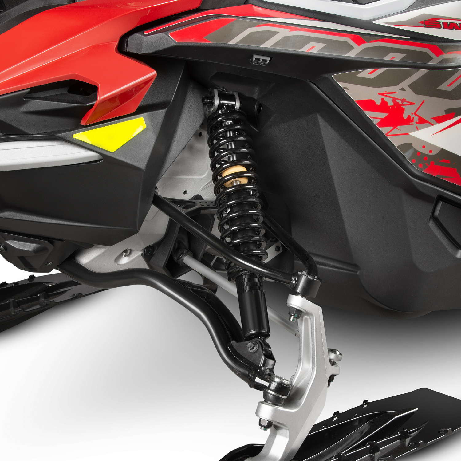 Снегоход AODES Snowcross 1000 SWT 600mm LCD 10.25 в Нальчике