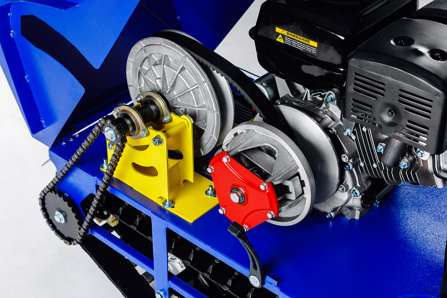 МОТОБУКСИРОВЩИК SNOW DOG 9 л.с. в Нальчике