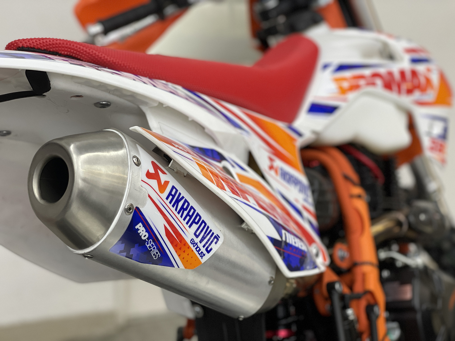 Кроссовый мотоцикл PROMAX INFERNO 380 (4 valves, 5 gears) в Нальчике