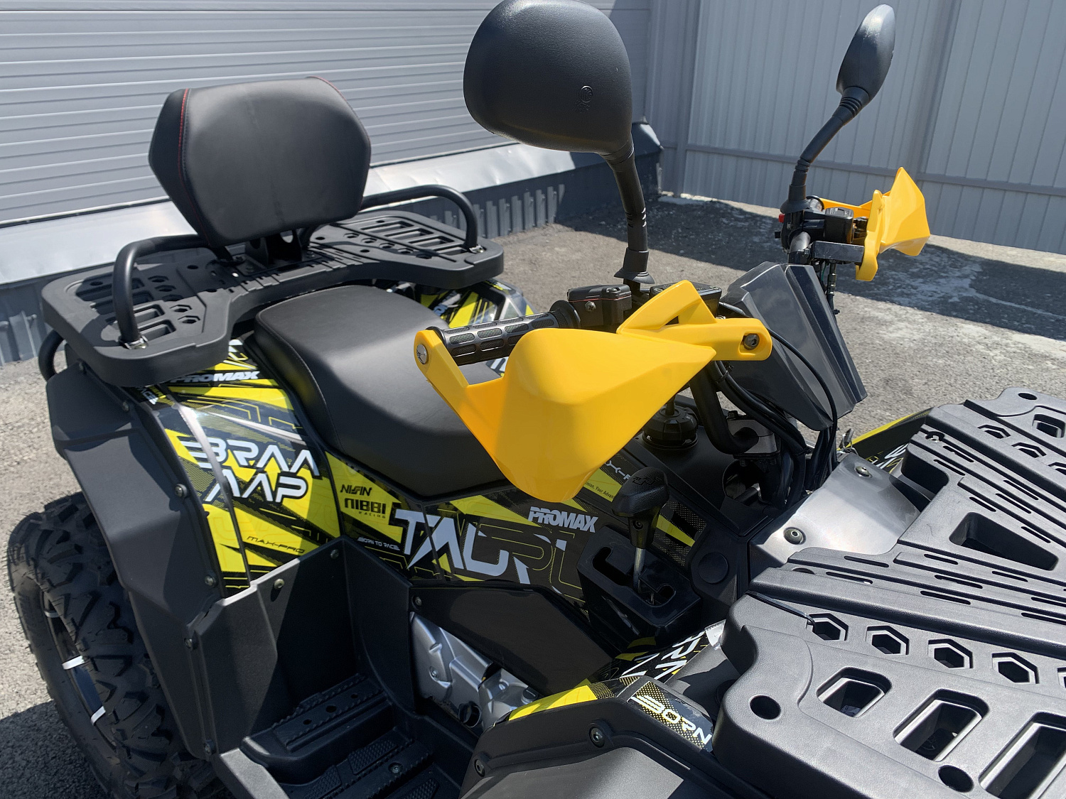 Квадроцикл PROMAX TAURUS 300 MAX-PRO в Нальчике