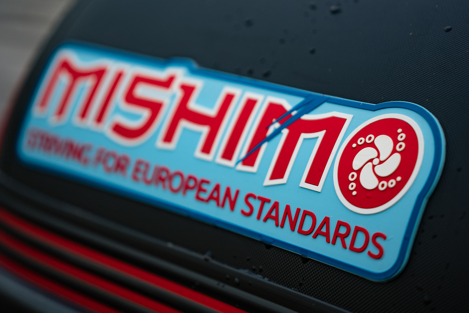 Лодка MISHIMO RIVER JET 390 под водомет в Нальчике