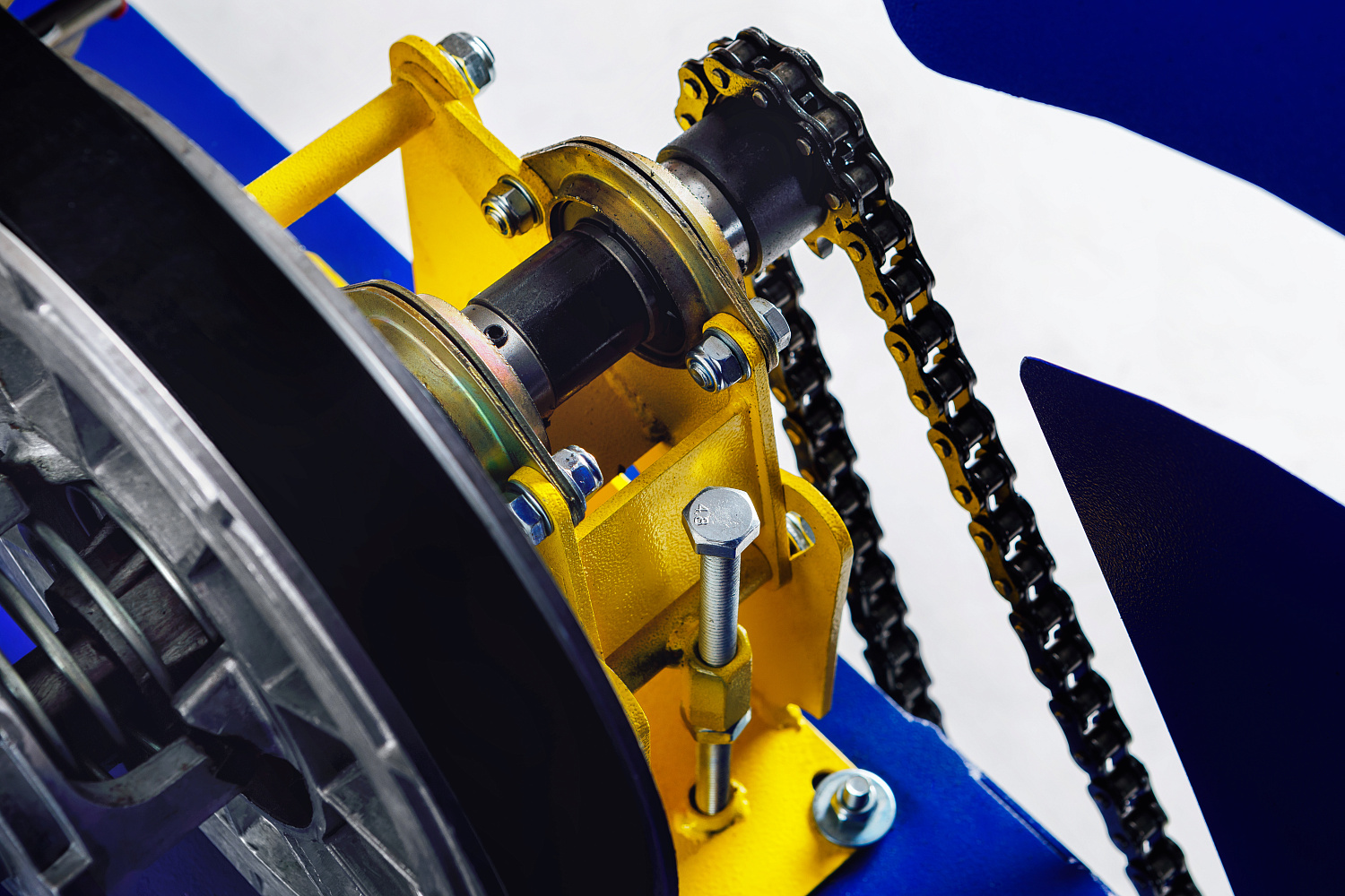 МОТОБУКСИРОВЩИК SNOW DOG 9 л.с. в Нальчике