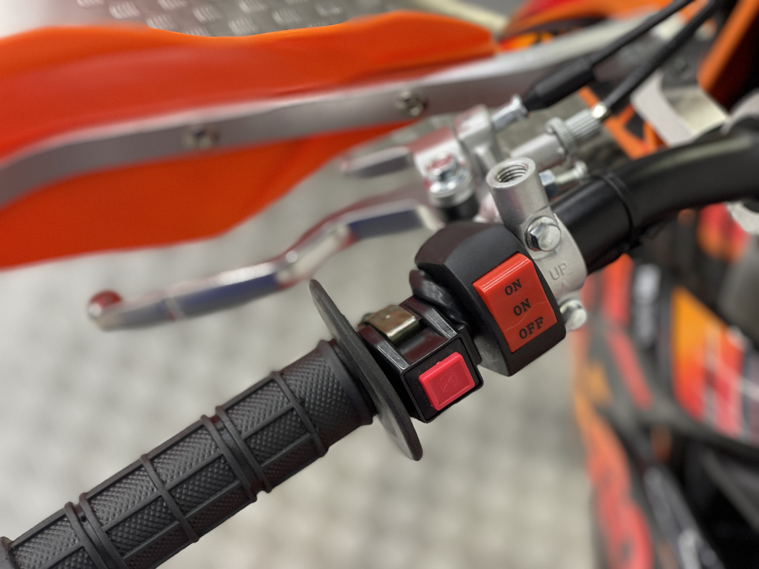 Кроссовый мотоцикл PROMAX INFERNO 380 (4 valves, 5 gears) в Нальчике