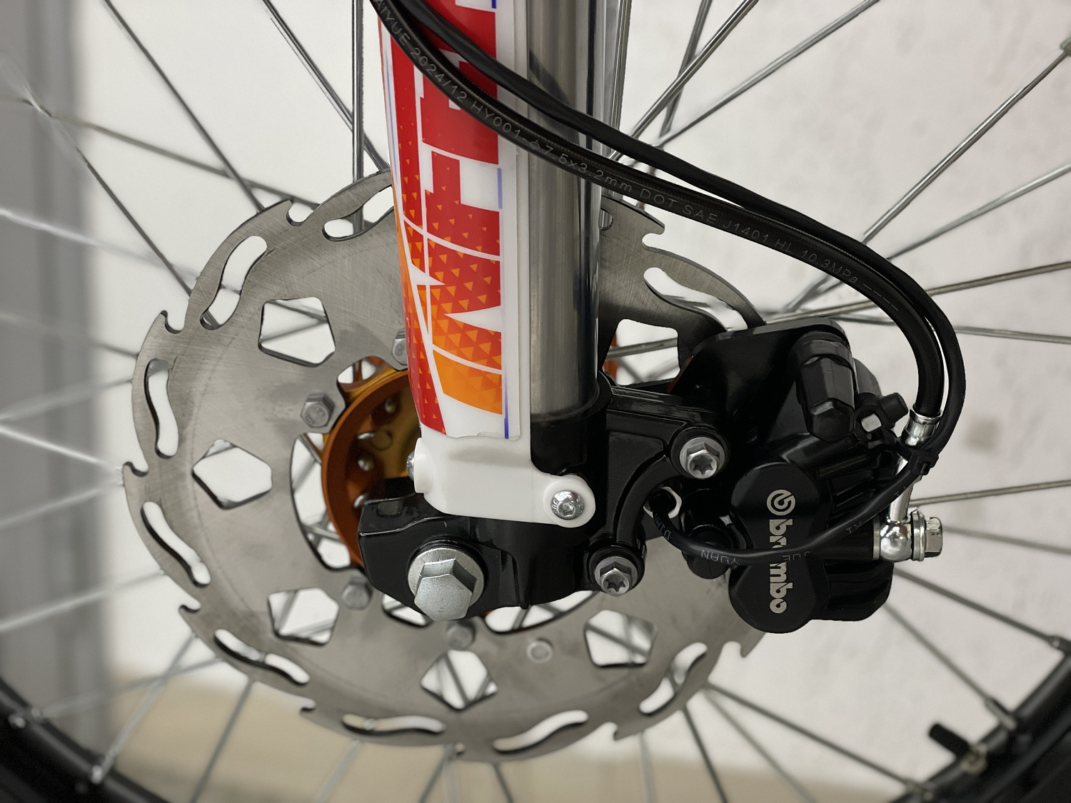 Кроссовый мотоцикл PROMAX INFERNO 380 (4 valves, 5 gears) в Нальчике