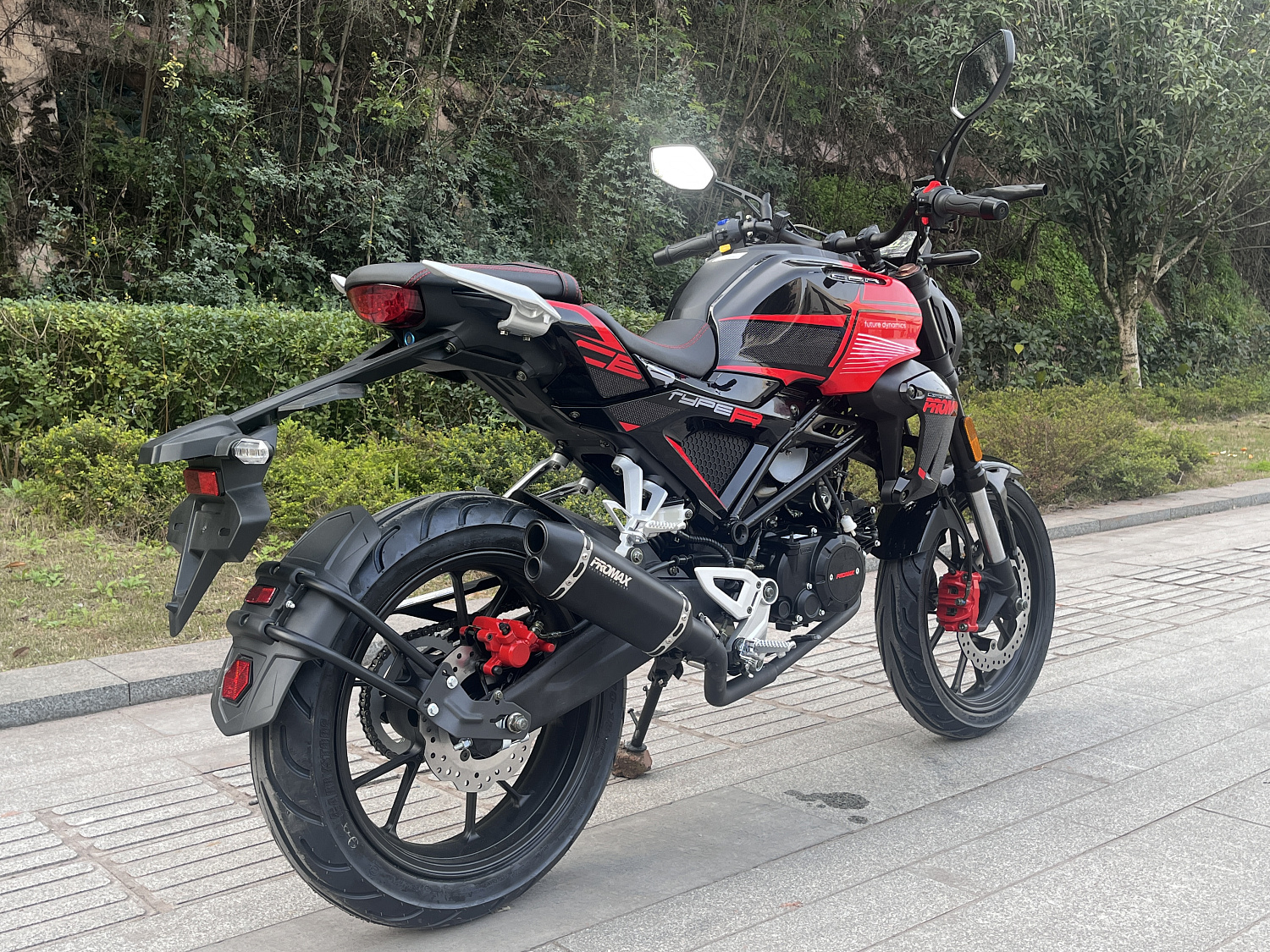 Мопед PROMAX CB150PR (49) в Нальчике