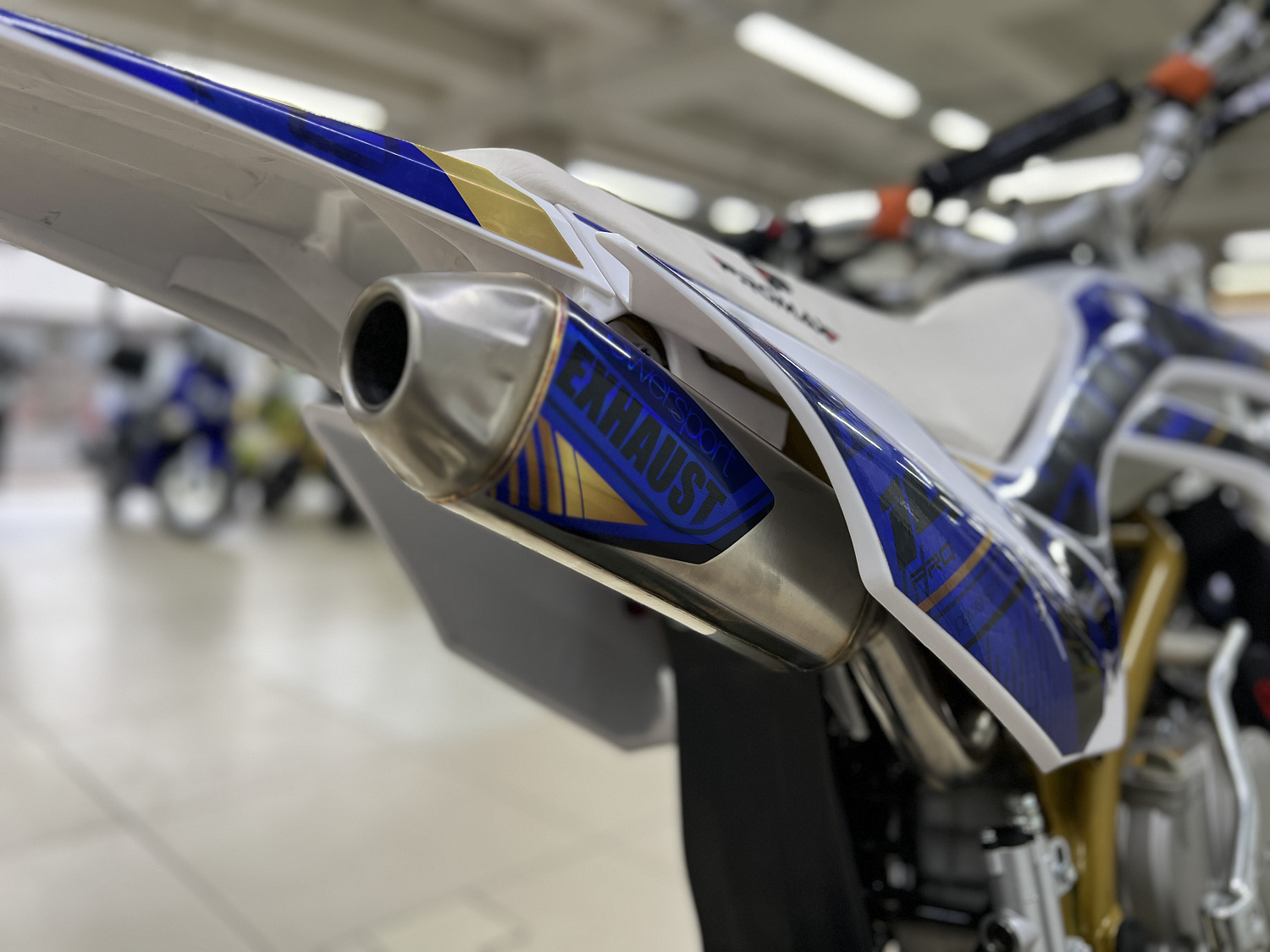 Мотоцикл (питбайк) PROMAX FIDET (ФАЙДЕТ) 145E PRO 17/14 в Нальчике