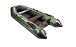  Лодка АКВА 3200 слань-книжка киль в Нальчике