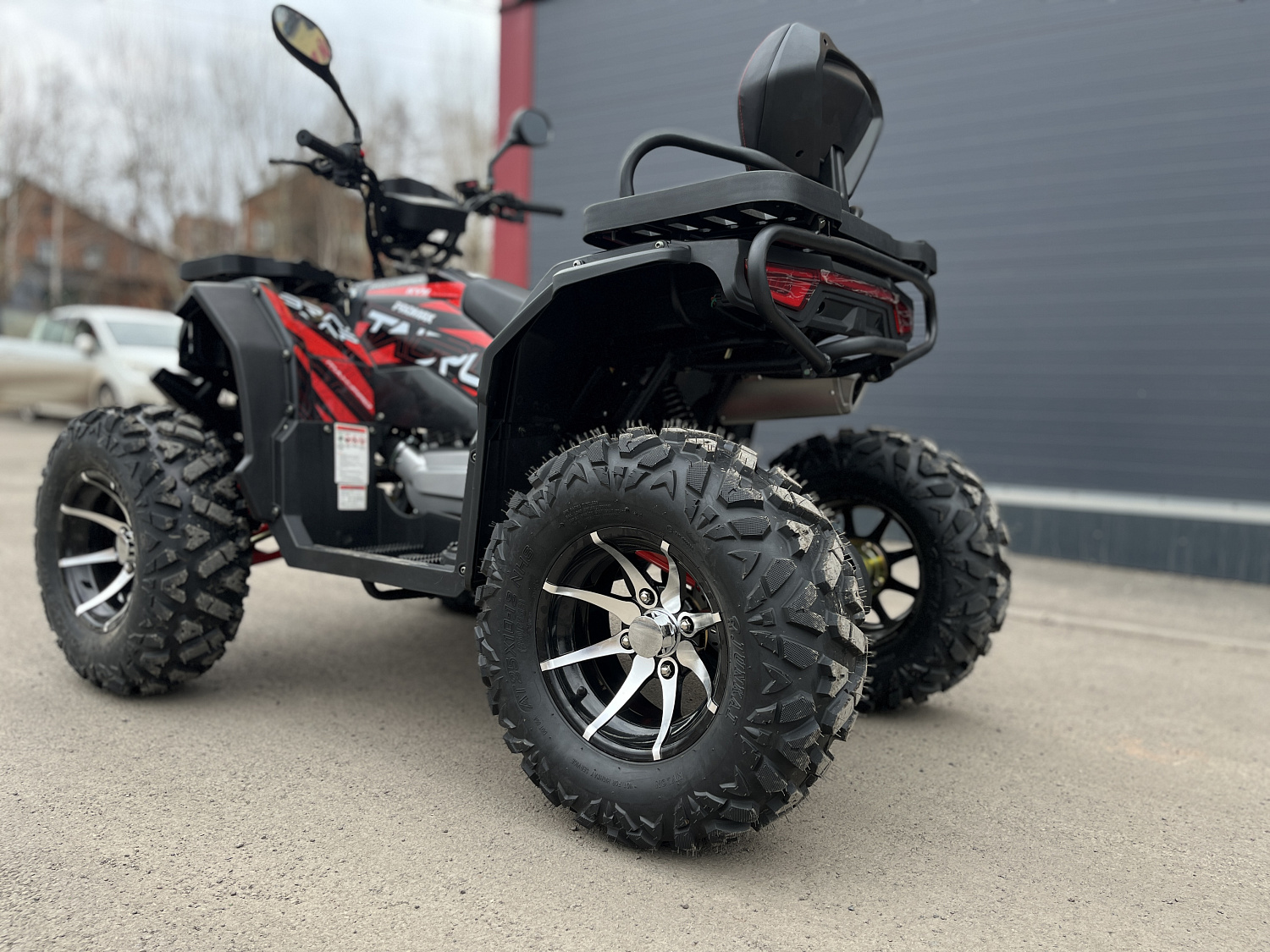 Квадроцикл PROMAX TAURUS 300 MAX-PRO LONG в Нальчике