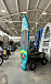SUP (САП) Доска MISHIMO PRO-MAX Light Teal 11’ (335см) в Нальчике