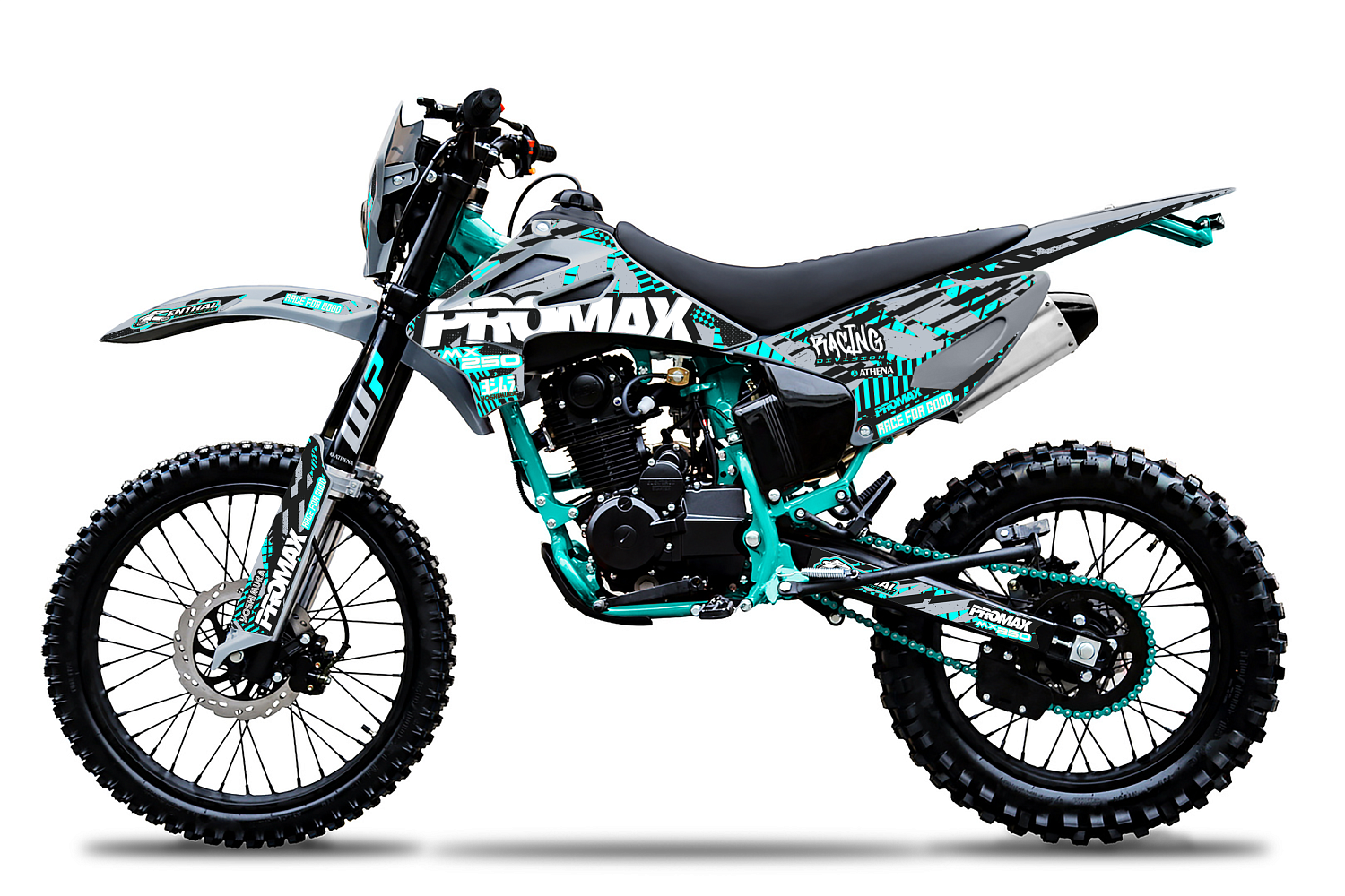 Кроссовый мотоцикл PROMAX MX250 в Нальчике