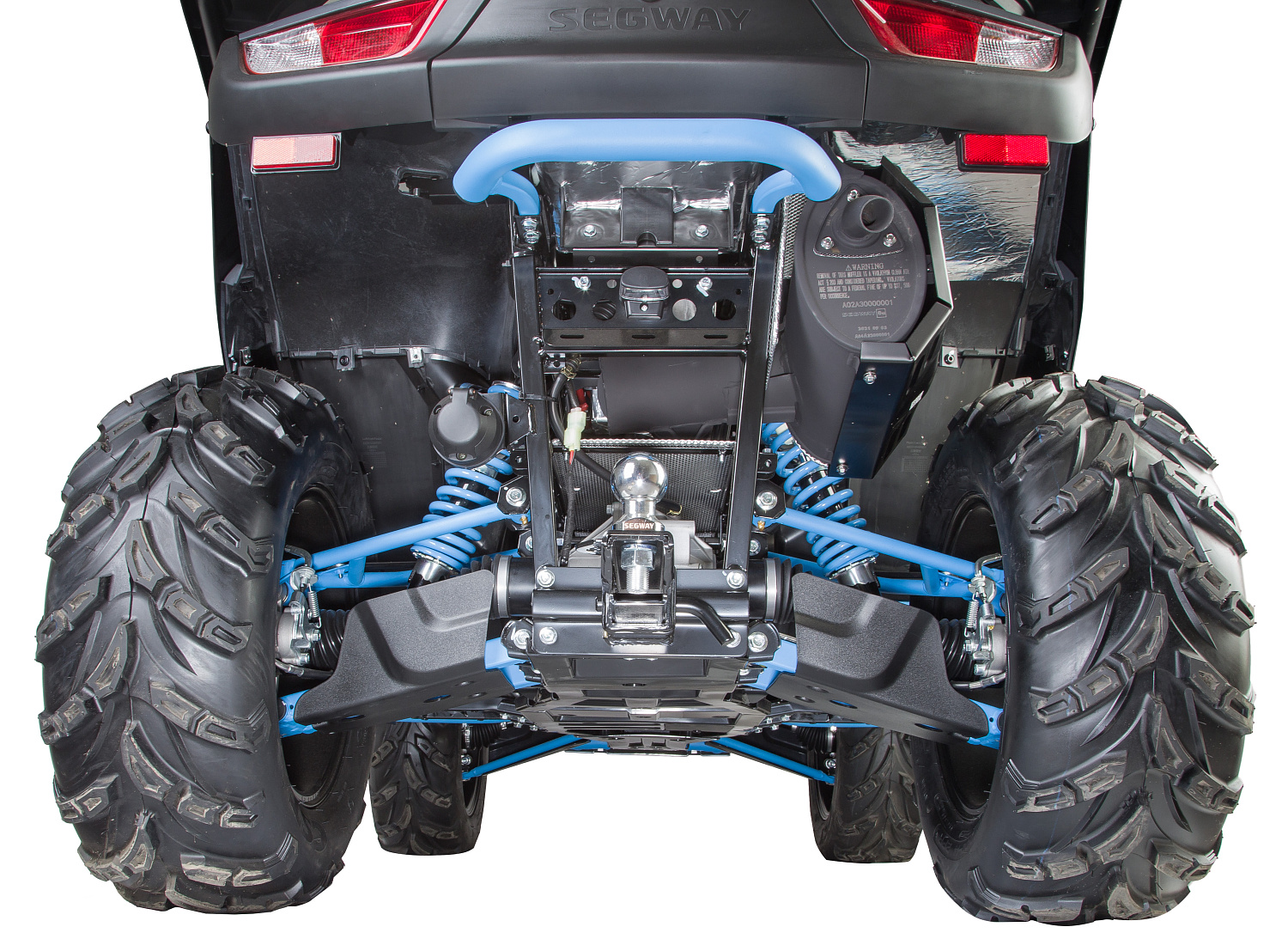  Квадроцикл Segway SNARLER AT6 LE в Нальчике