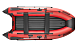 ЛОДКА ДРАККАР 3400 НДНД CLASSIC (БЕЗКИЛЬ) в Нальчике