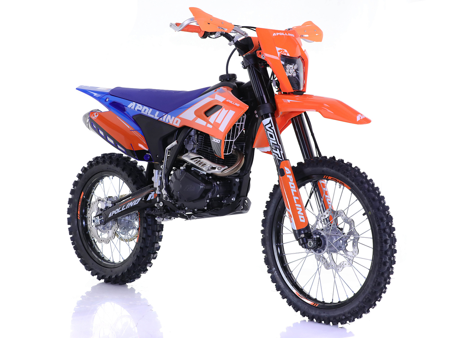 Кроссовый мотоцикл YACOTA Apollino AM 300 в Нальчике