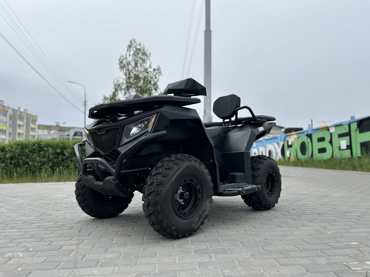 Квадроцикл GBM CRONOS 320 ST в Нальчике