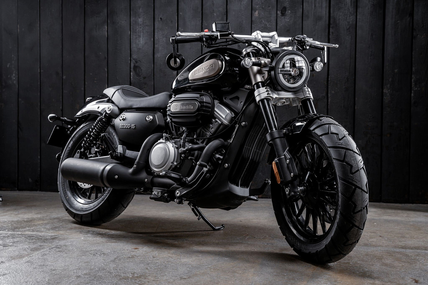 Мотоцикл Benda Chinchilla 300 в Нальчике
