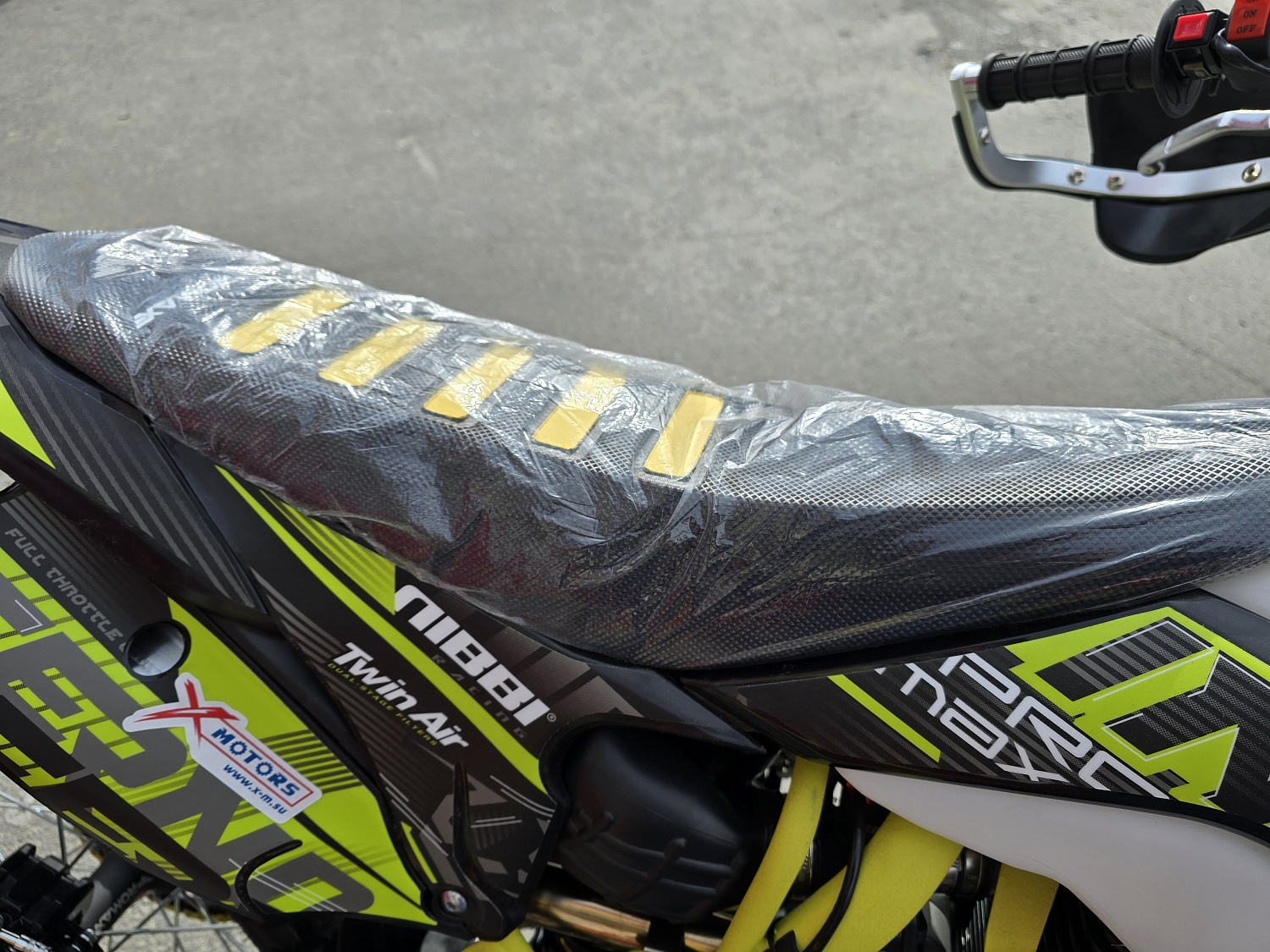 Кроссовый мотоцикл PROMAX INFERNO 380 (4 valves, 5 gears) в Нальчике