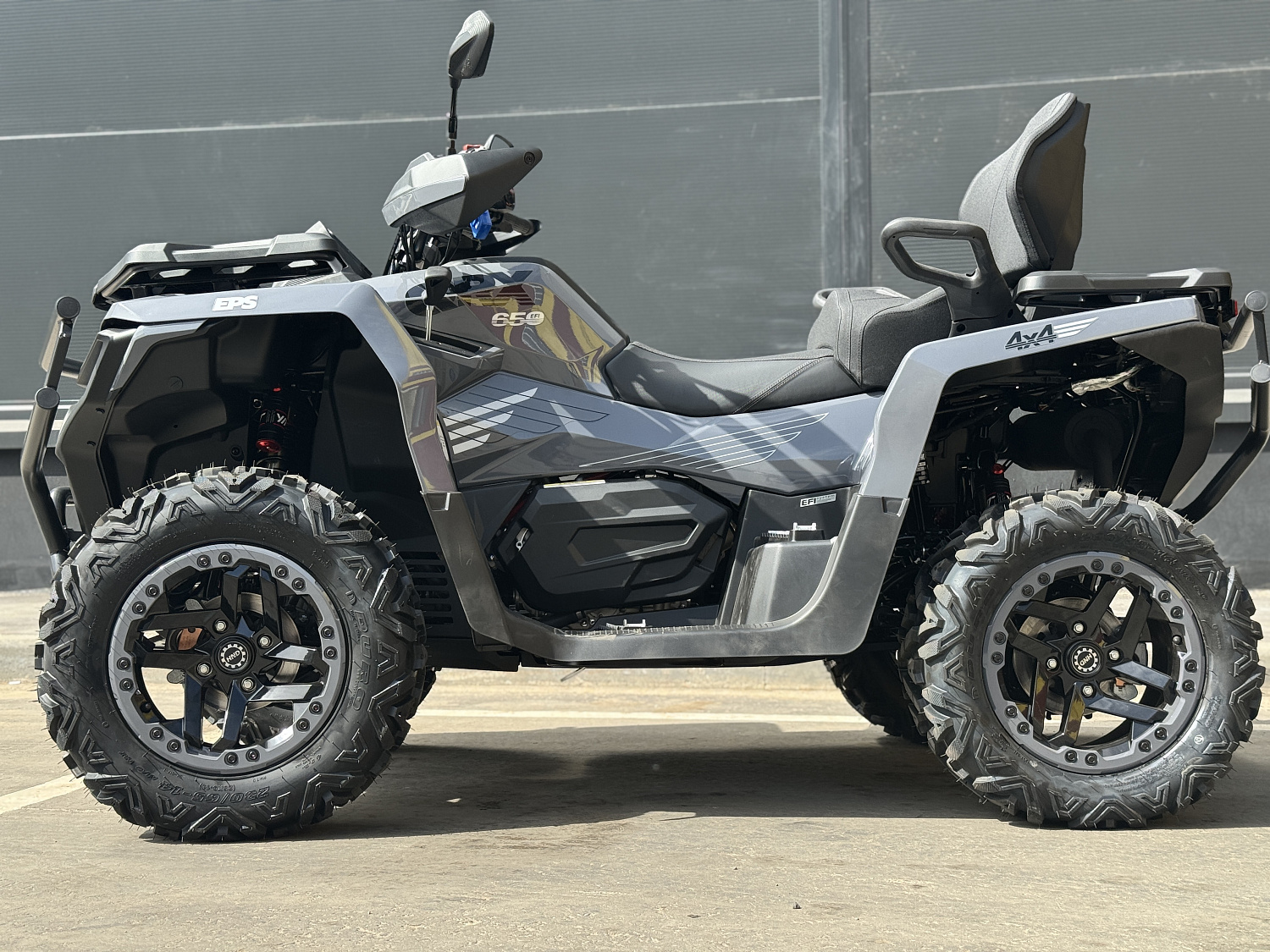 Квадроцикл HND QRX 650 PRO в Нальчике