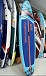 SUP (САП) ДОСКА RAIDEX POWERFANS ITALIAN BLUE BAY 10,6’ (320СМ) в Нальчике
