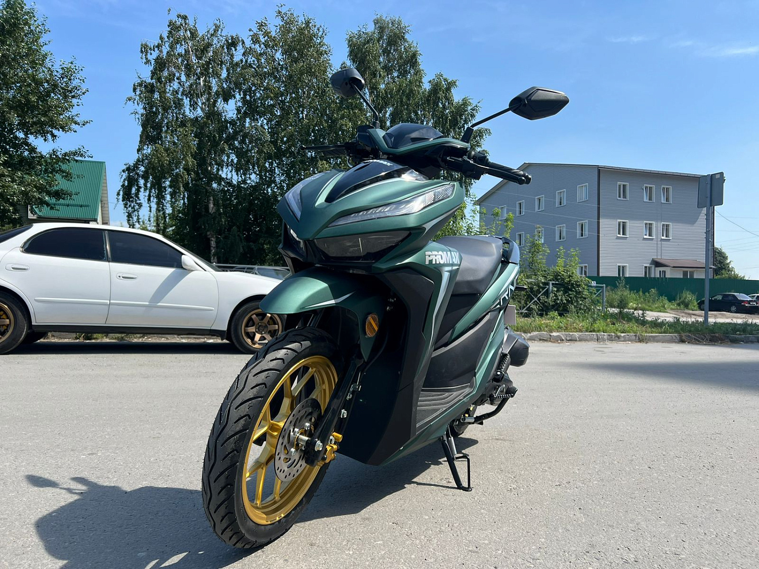 Скутер PROMAX INFERNO 250 (49) в Нальчике