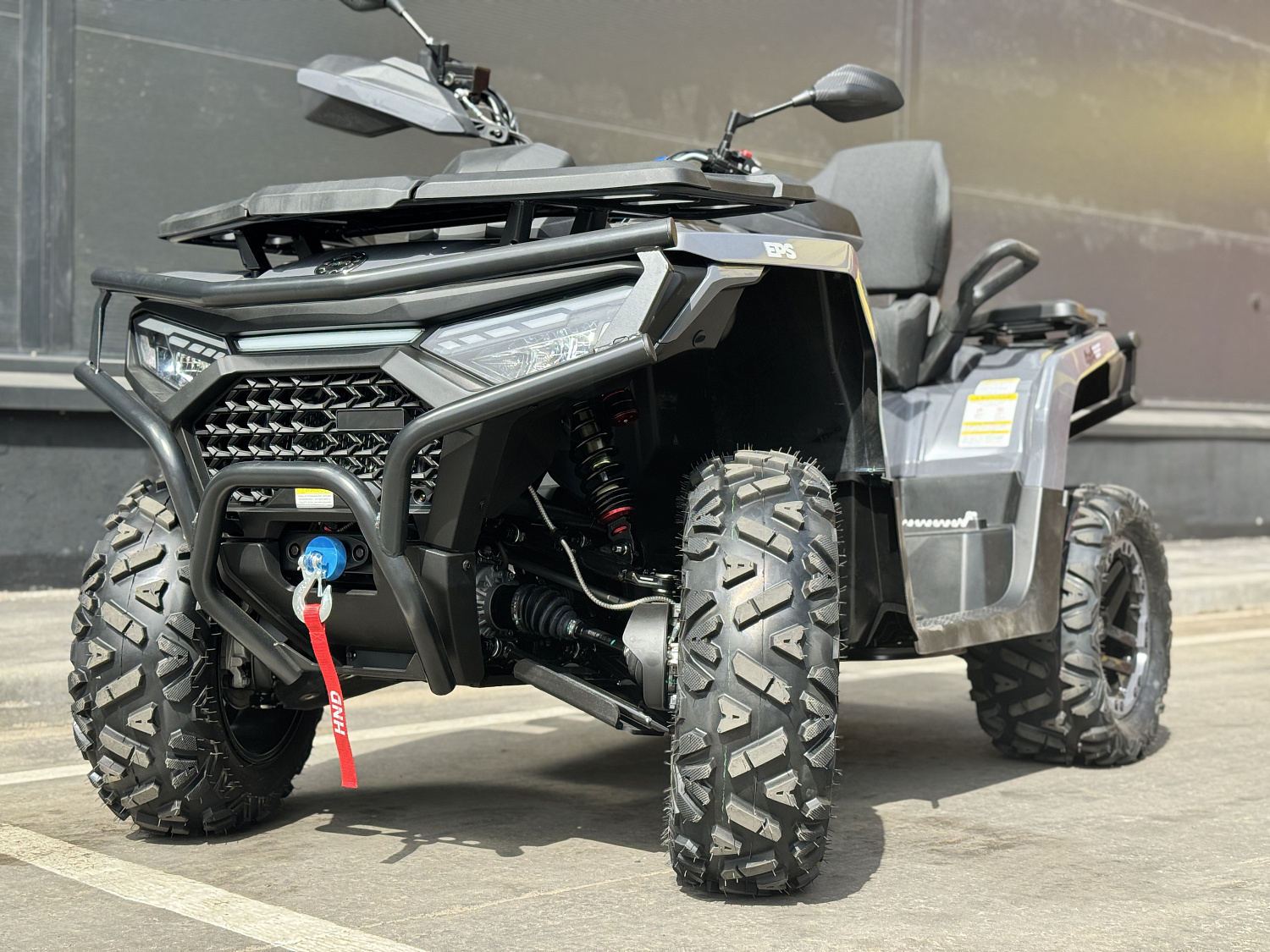 Квадроцикл HND QRX 650 PRO в Нальчике