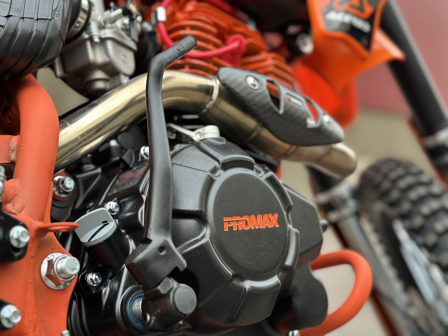 Кроссовый мотоцикл PROMAX MX280 в Нальчике