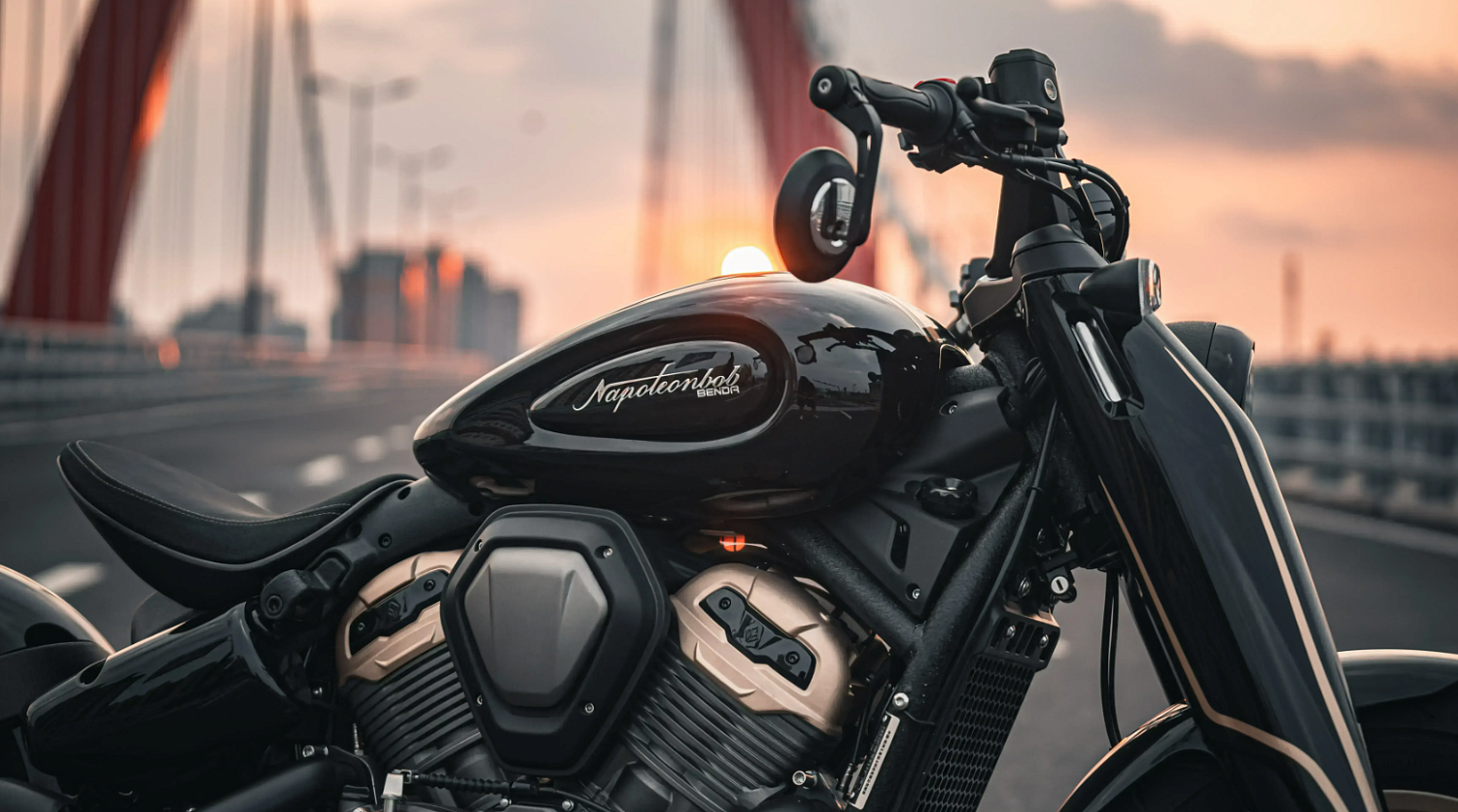 Мотоцикл Benda Napoleon 500 в Нальчике